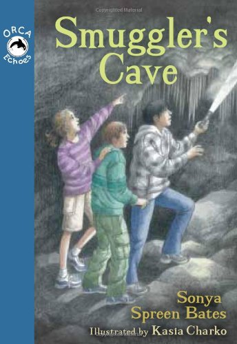 Smugglers Cave Bates Sonya Spreen