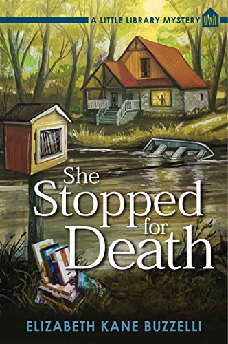She Stopped For Death Buzzelli Elizabeth Kane