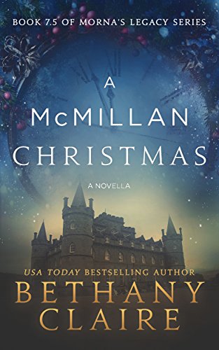 Mornas Legacy 75a Mcmillan Christmas Claire Bethany