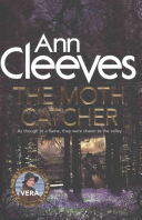 The Moth Catcher First Edition Cleeves Ann