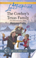 The Cowboys Texas Family Margaret Daley