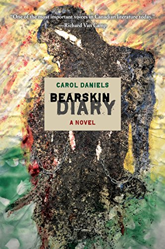 Bearskin Diary Daniels Carol
