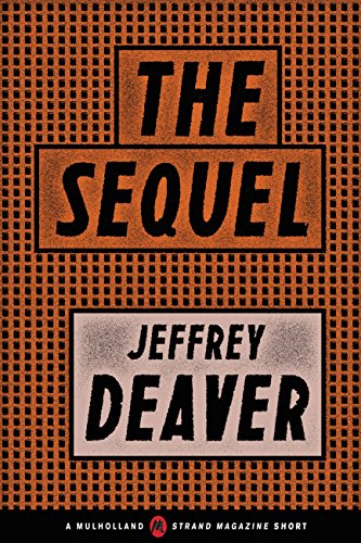 The Sequel Deaver Jeffery