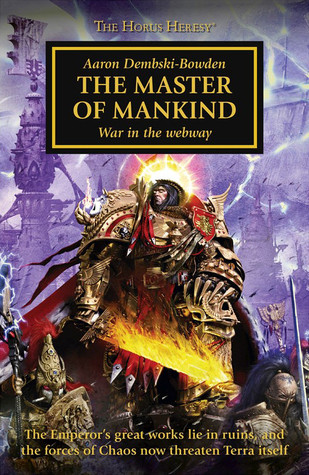 The Master Of Mankind Aaron Dembskibowden