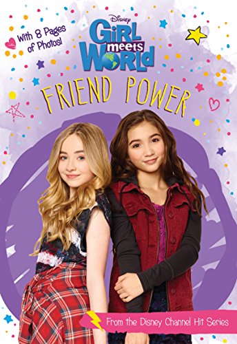 Friend Power Disney Book Group