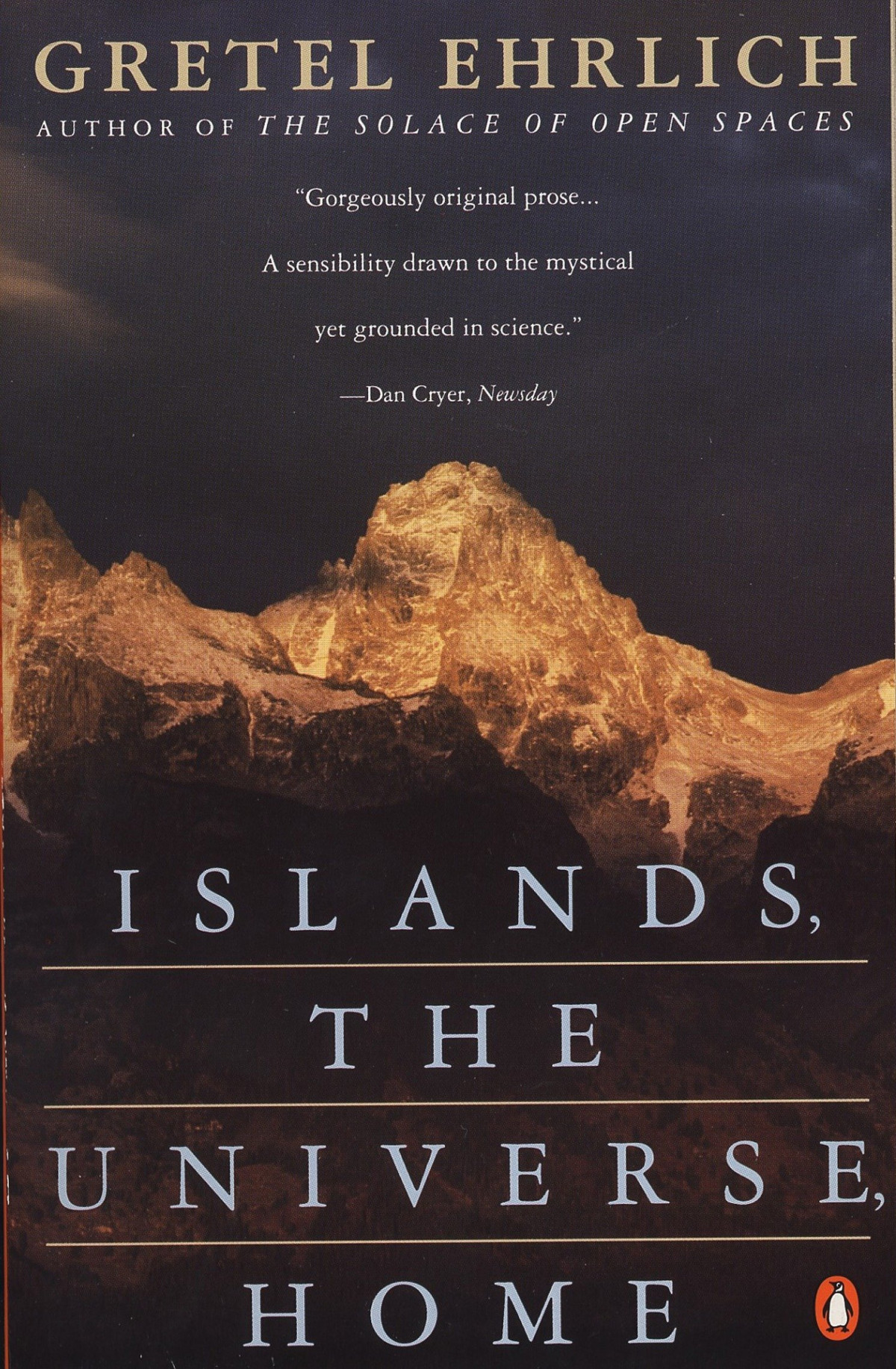 Islands The Universe Home Essays Gretel Ehrlich