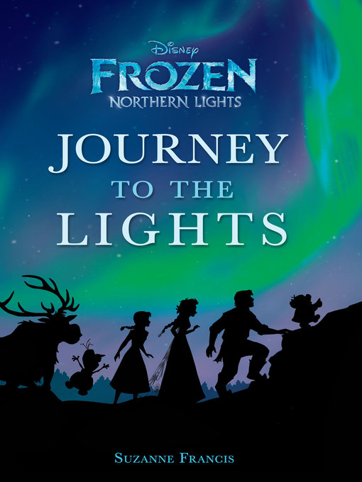 Frozen Northern Lights Journey To The Lights Suzanne Francis