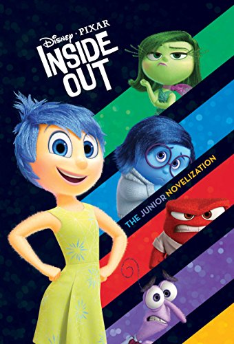 Inside Out The Junior Novelization Francis Suzanne