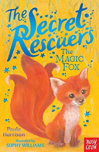 The Magic Fox Harrison Paula