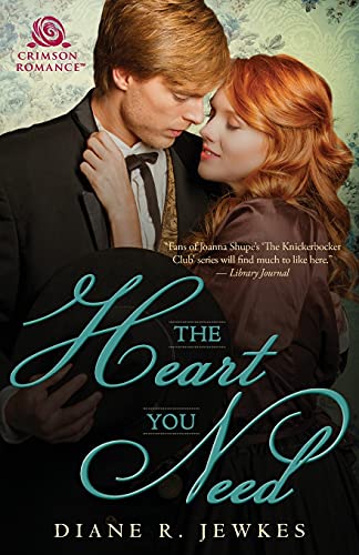 The Heart You Need Jewkes Diane R