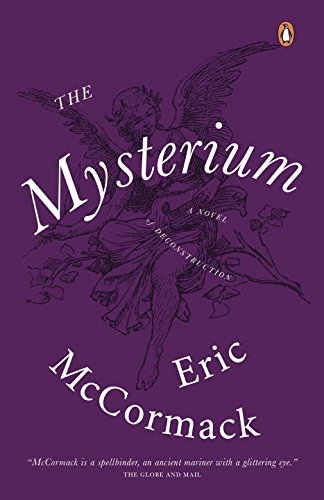 The Mysterium Mccormack Eric