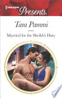 Married For The Sheikhs Duty Tara Pammi