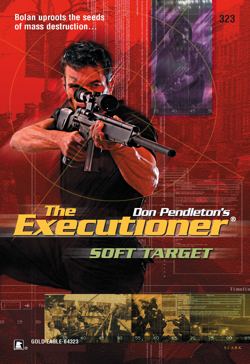 Soft Target Don Pendleton Jerry Vancook