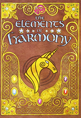 The Elements Of Harmony The Official Guidebook Abridged Brandon T Snider