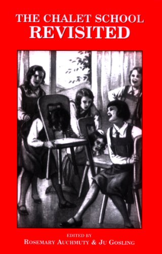 The Chalet School Revisited Ray Sheila Cridland Clarissa Goerres Polly Mcclelland Helen