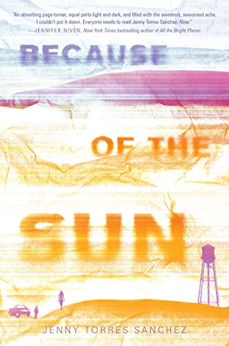 Because Of The Sun Sanchez Jenny Torres