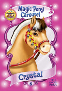 Crystal The Snow Pony Poppy Shire