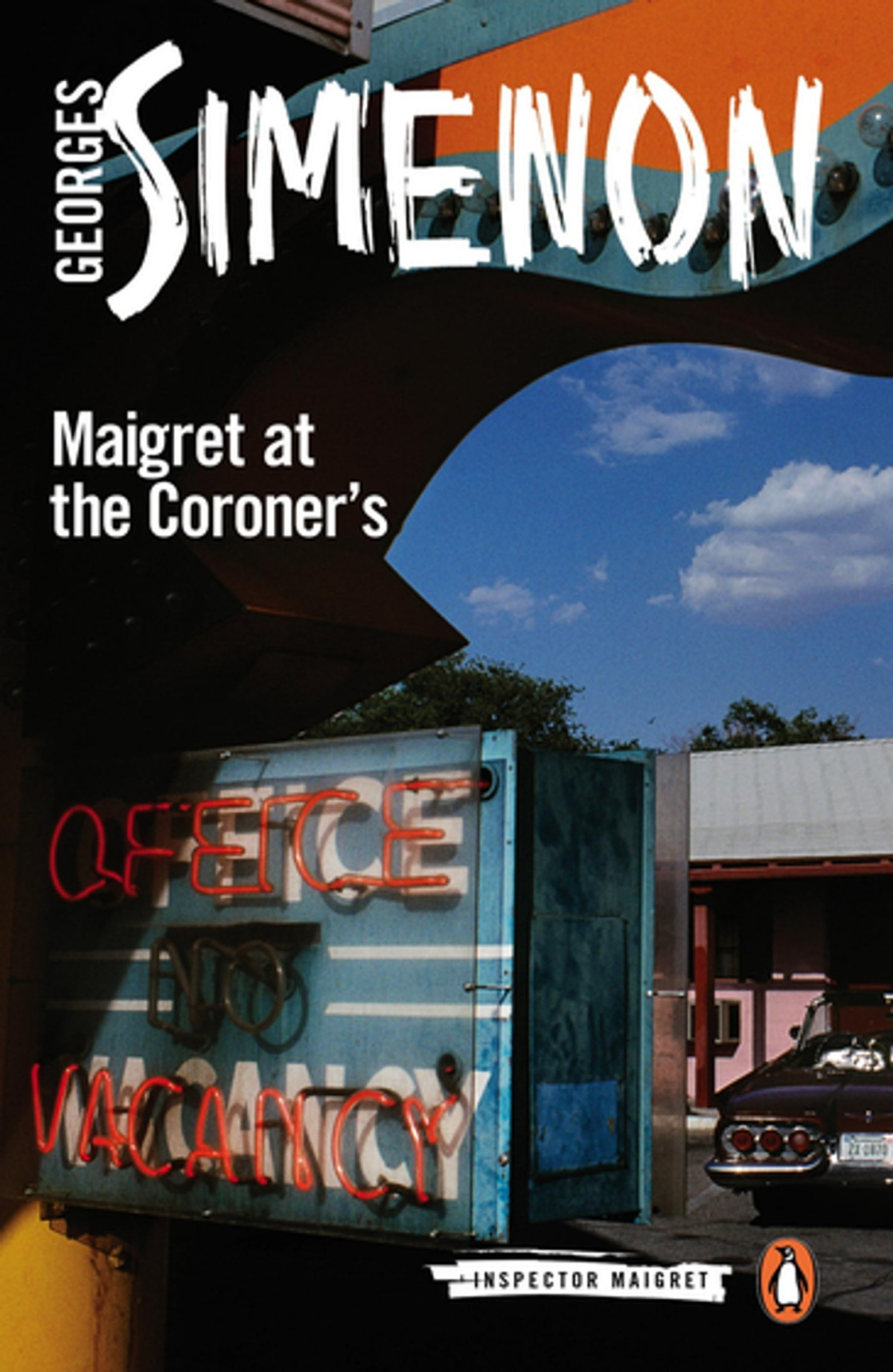 Maigret At The Coroners Inspector Maigret 32 Georges Simenon