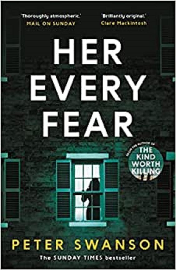 Her Every Fear 1st Swanson Peter