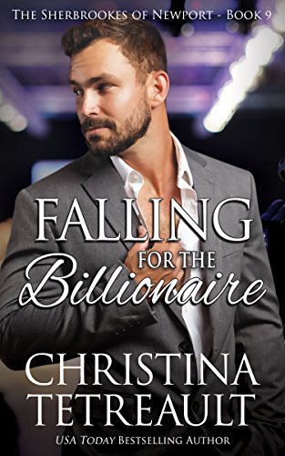 Falling For The Billionaire Tetreault Christina