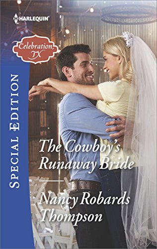 The Cowboys Runaway Bride Thompson Nancy Robards
