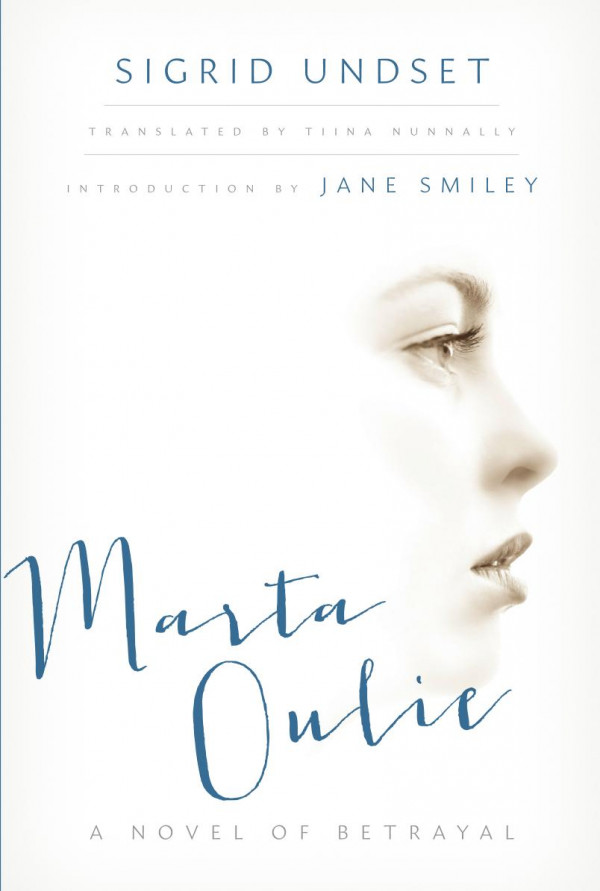 Marta Oulie Undset Sigrid