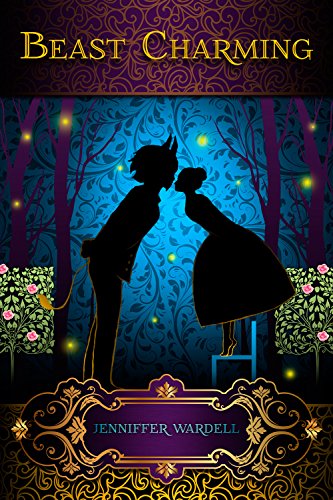 Beast Charming First Paperback Printing Wardell Jenniffer
