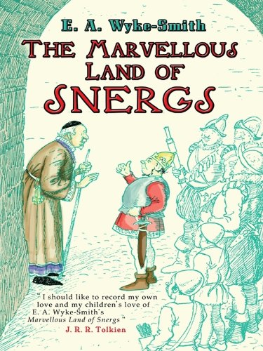 The Marvellous Land Of Snergs Wykesmith E A Morrow George