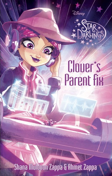 Clovers Parent Fix Zappa Shana Muldoon Zappa Ahmet