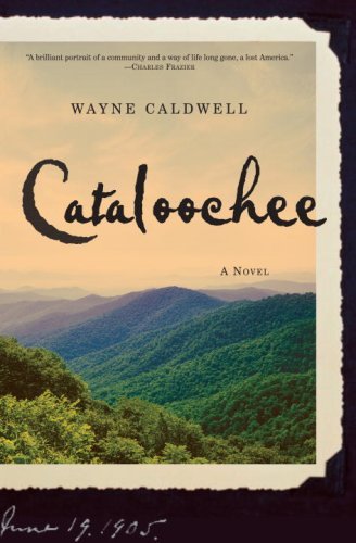 Cataloochee Caldwell Wayne