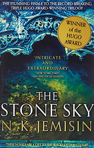 The Stone Sky N K Jemisin