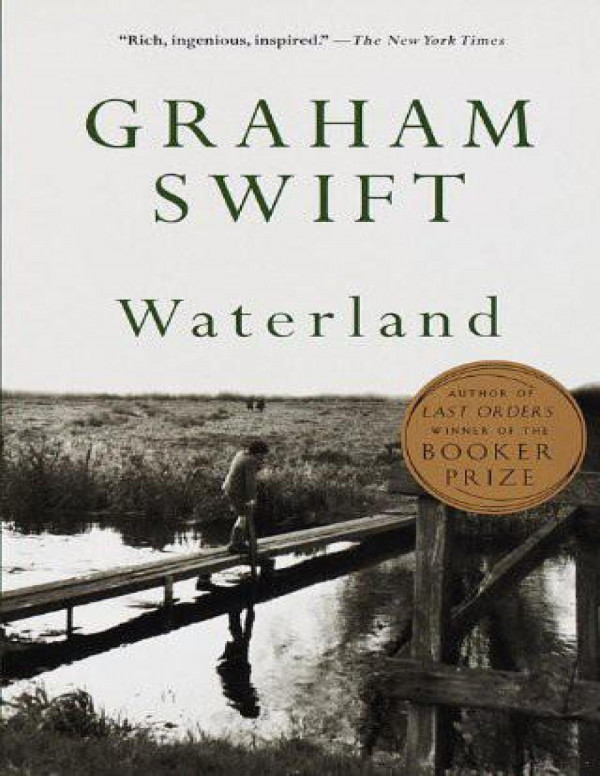 Waterland Graham Swift