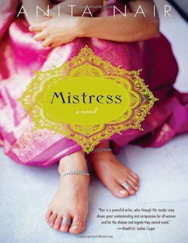 Mistress Anita Nair