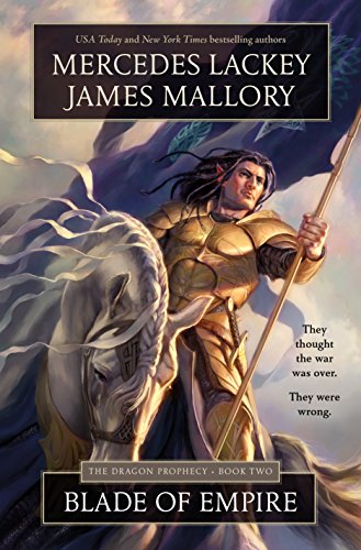Blade Of Empire Lackey Mercedes Mallory James