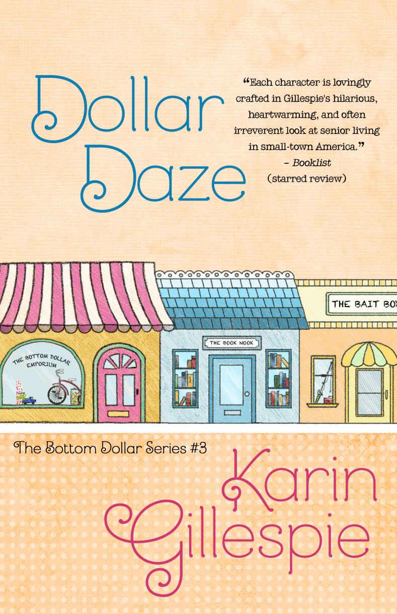 Dollar Daze Gillespie Karin