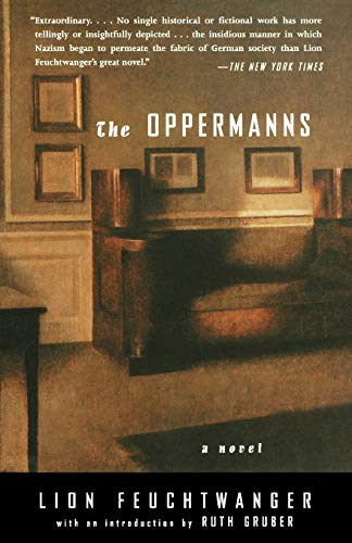 The Oppermanns Lion Feuchtwanger