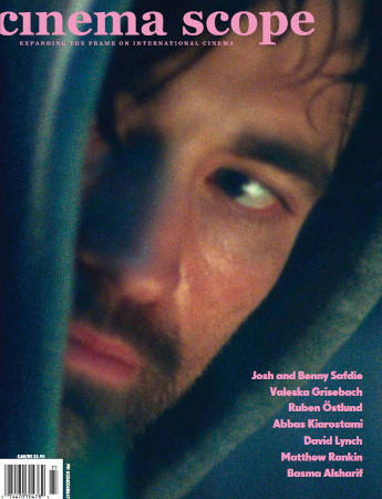 Cinema Scope 71 Summer 2017 Cinema Scope