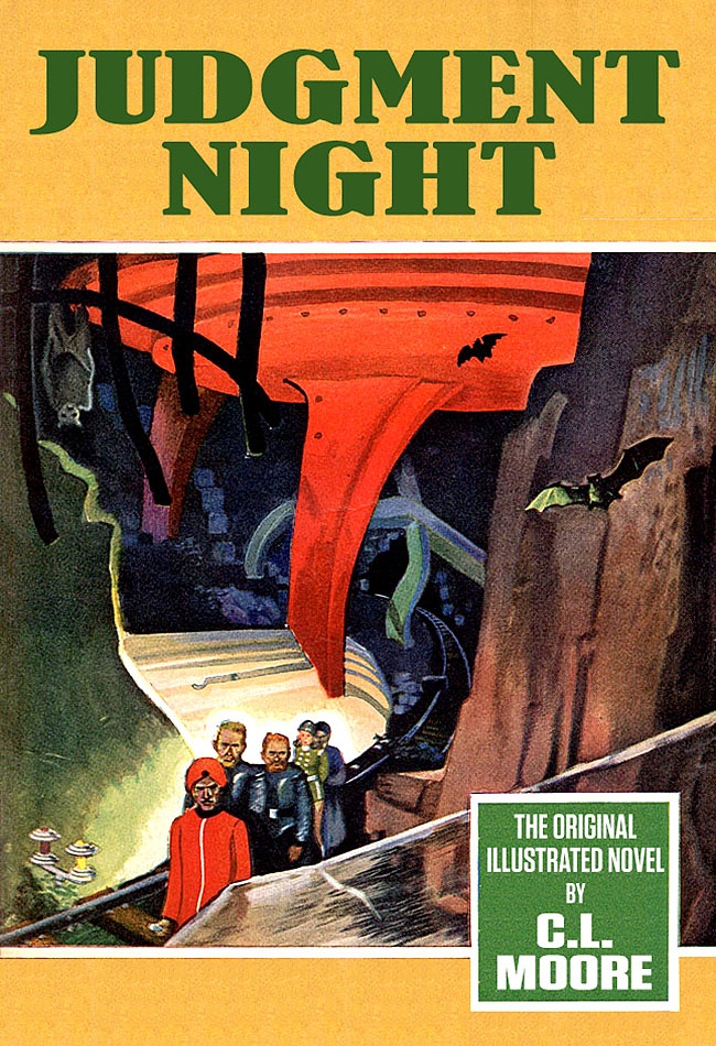 The Original Judgment Night Jerry Ebooks C L Moore