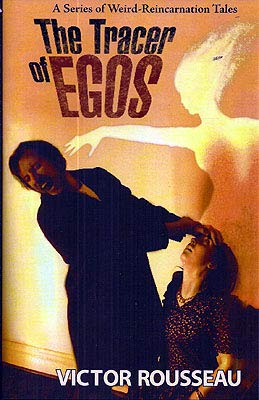 The Tracer Of Egos First Rousseau Victor Emanuel Victor Rousseau