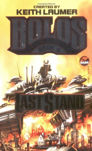 Last Stand Laumer Keith Fawcett Bill Stirling Sm Weber David