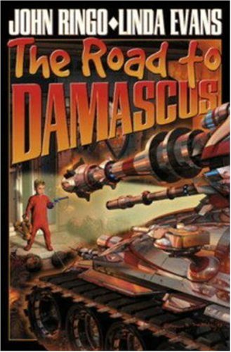 The Road To Damascus Ringo John Evans Linda Laumer Keith