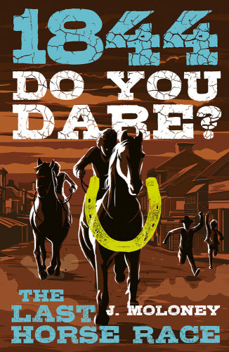 1844 Do You Dare The Last Horse Race Moloney James