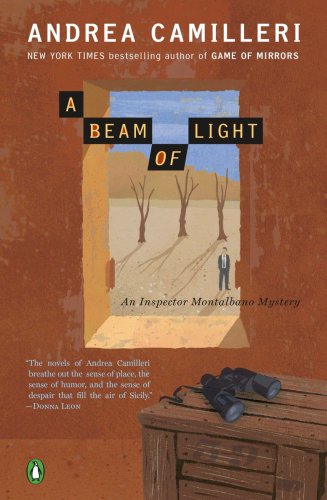 A Beam Of Light Camilleri Andrea