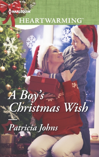 A Boys Christmas Wish Johns Patricia