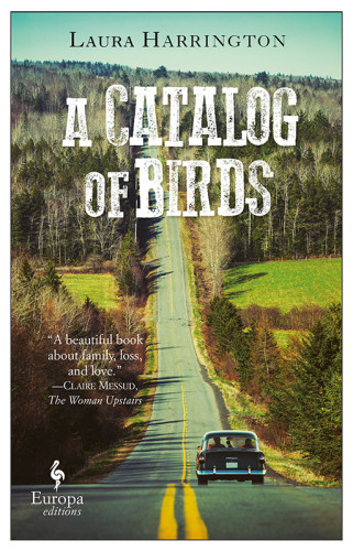 A Catalog Of Birds Laura Harrington
