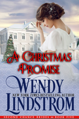 A Christmas Promise Lindstrom Wendy