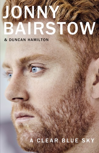 A Clear Blue Sky Bairstow Jonny