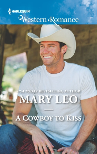 A Cowboy To Kiss Leo Mary