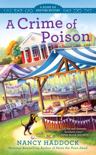 A Crime Of Poison Haddock Nancy