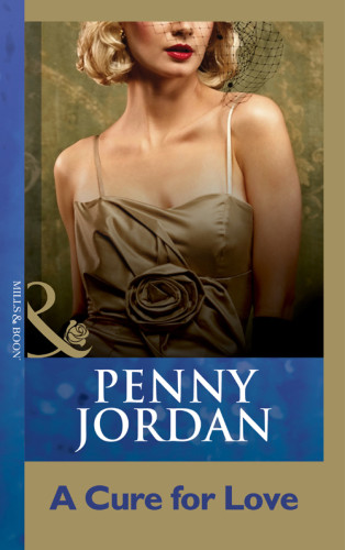 A Cure For Love Penny Jordan